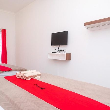 מלון Karanganyar  Reddoorz Near Grojogan Sewu Tawangmangu מראה חיצוני תמונה