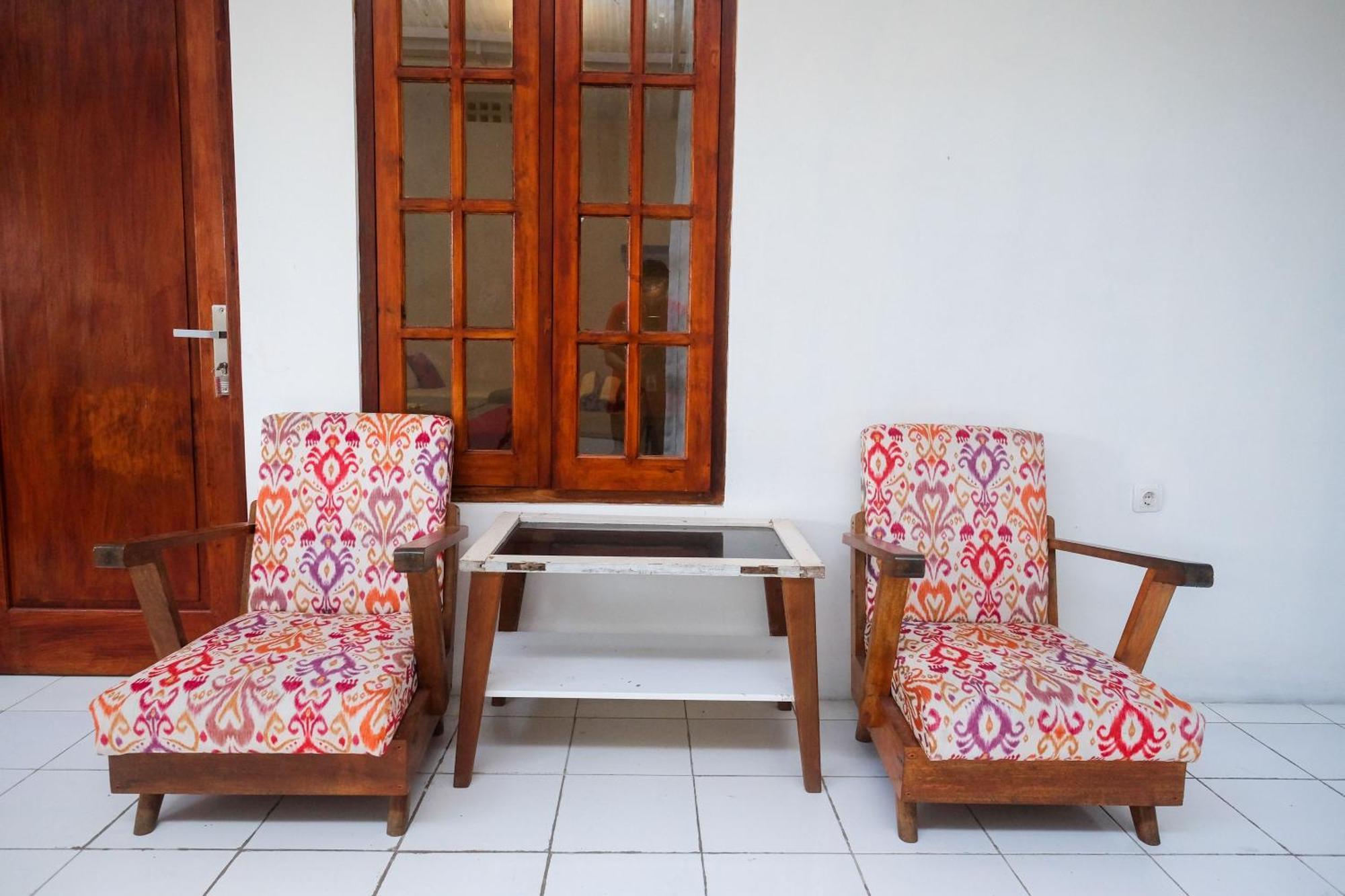 מלון Karanganyar  Reddoorz Near Grojogan Sewu Tawangmangu מראה חיצוני תמונה