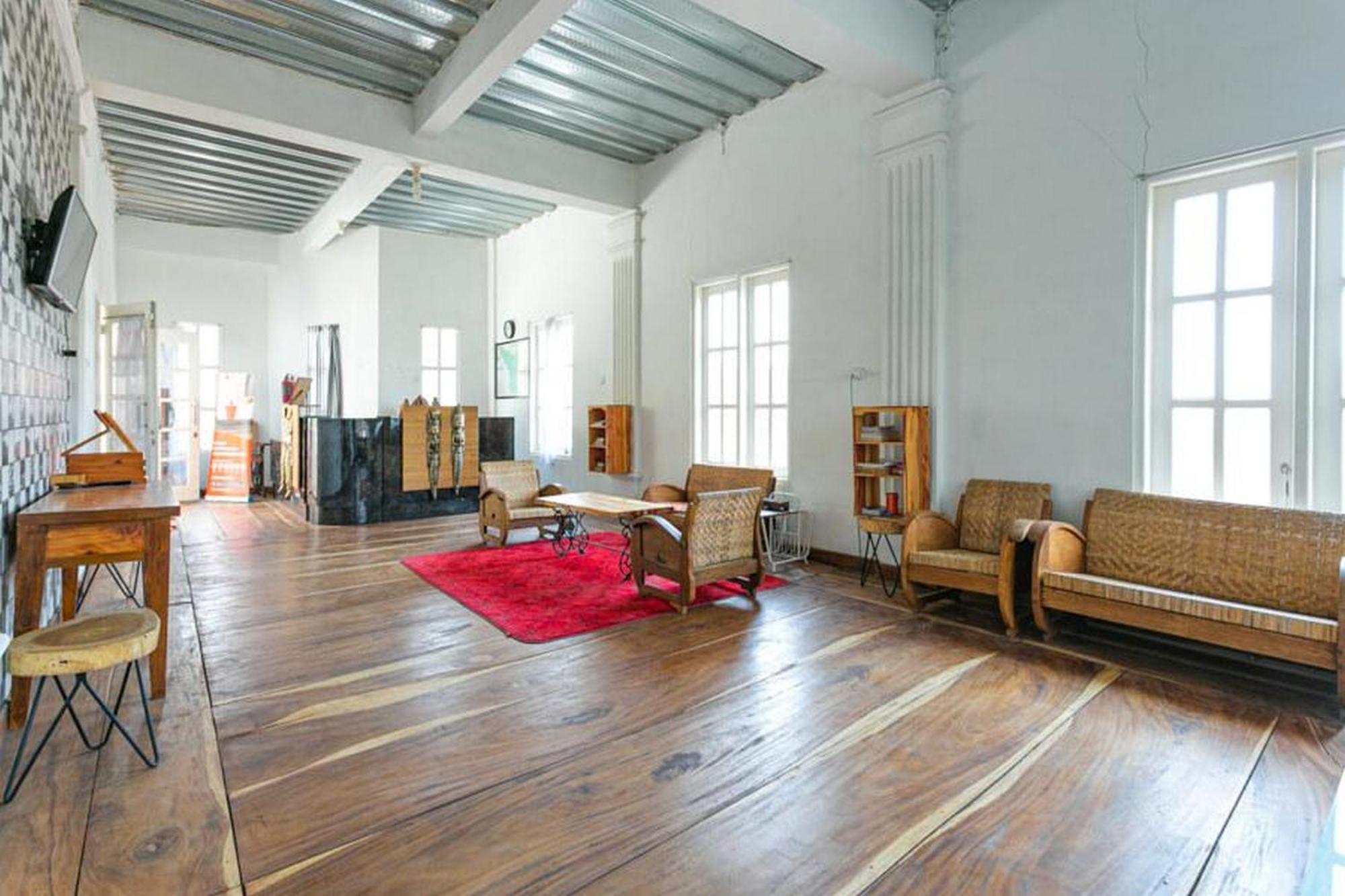 מלון Karanganyar  Reddoorz Near Grojogan Sewu Tawangmangu מראה חיצוני תמונה